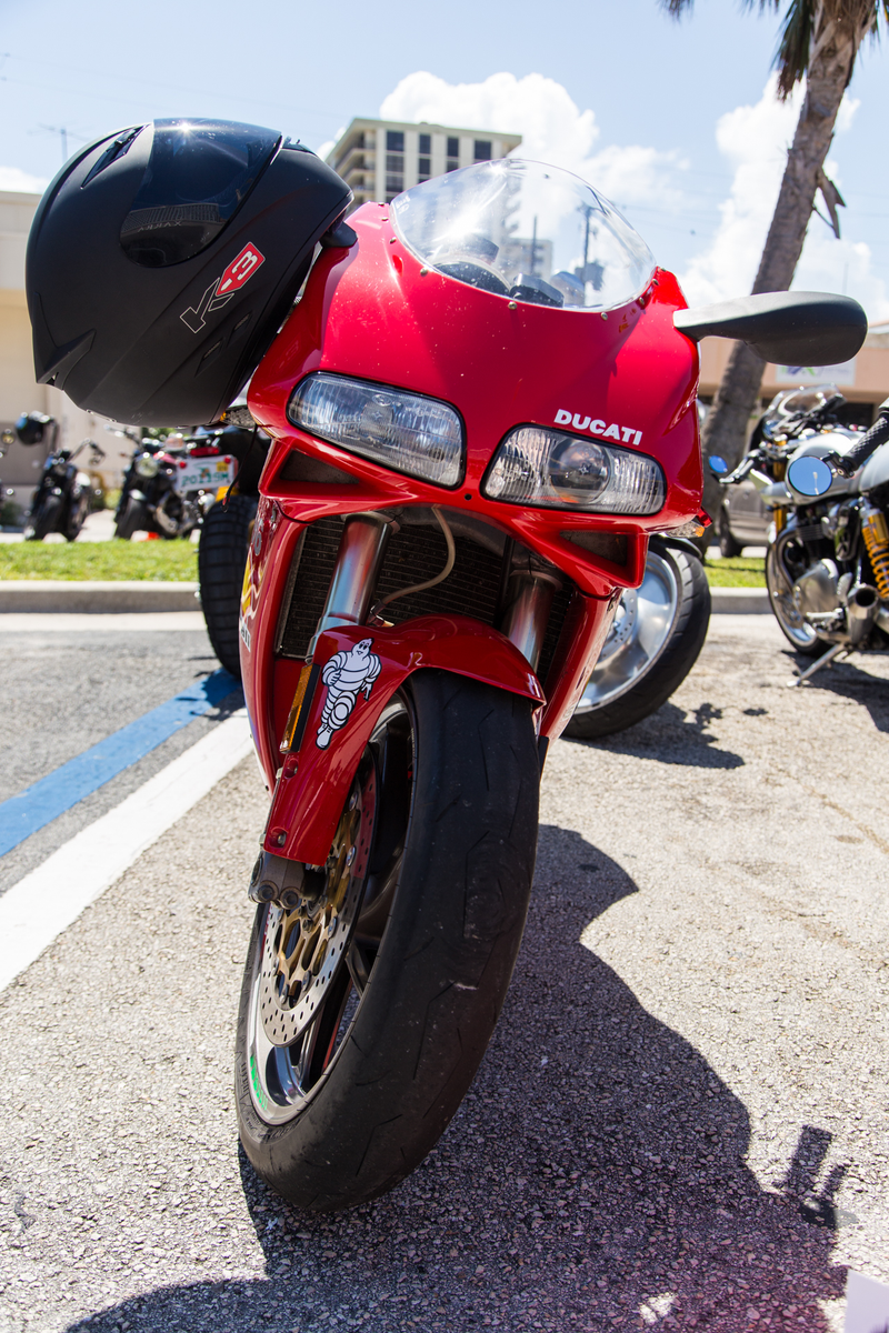 Illustration for article titled Distinguished Gentleman's Ride Fort Lauderdale